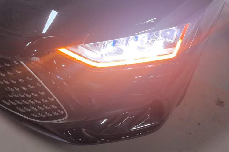 Used BYD Han 2024 DM-i Glory Edition 121KM Prestige Model
