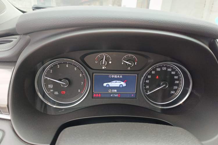 Used Buick LaCrosse 2021 552T Luxury Version