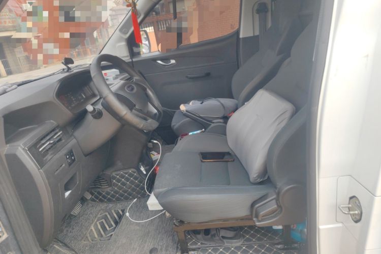 Used Karry Dolphin EV 2023 Wealth Edition
