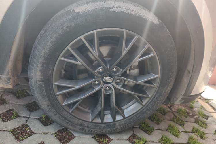 Used Bestune T55 2021 1.5T Automatic Joyful·Prestige Edition
