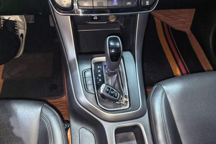 Used Hyundai ix35 2019 2.0L Automatic 2WD Zhiyong·Changxiang Edition China V Standard