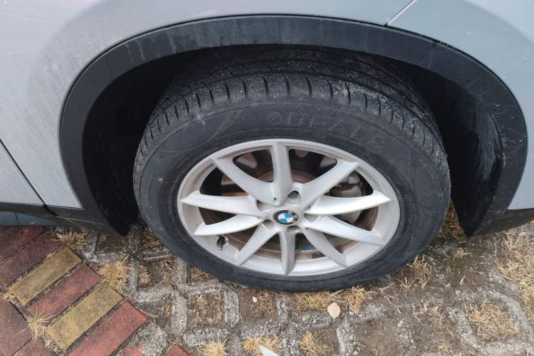 Used BMW X1 2019 sDrive18Li Fashion Model