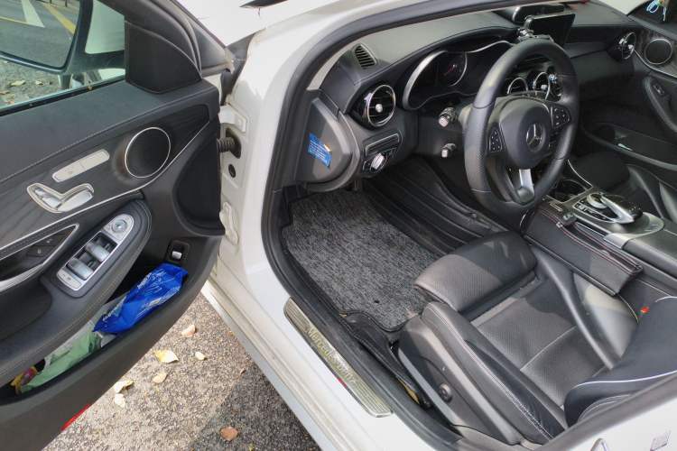 Used Mercedes-Benz C-Class 2016 C 200 L Sport Edition