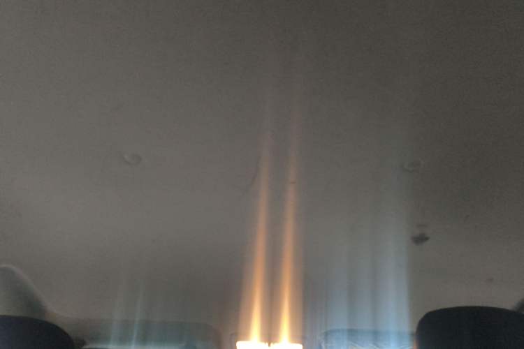 Used Toyota Vios 2017 1.5L CVT Innovation Edition Headliner