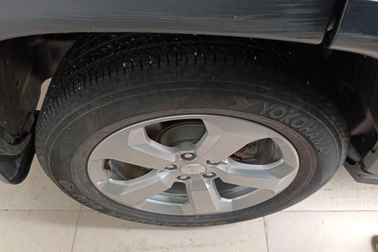 Used Jeep Compass 2017 200T Automatic Family Edition
