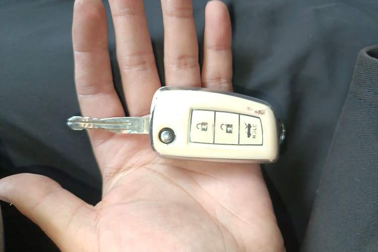 Used Nissan Lannia 2016 1.6L CVT Cool Edition