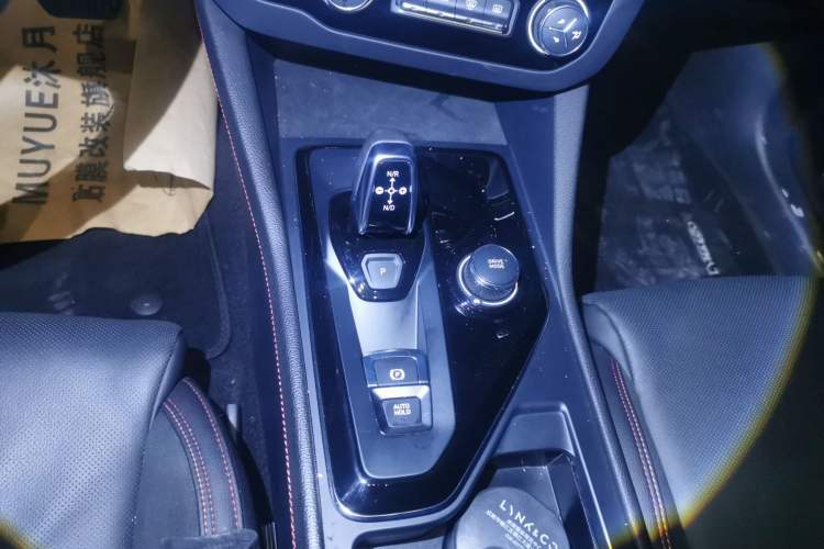 Used Lynk & Co 03 2019 1.5TD DCT JingPro Edition China VI Standard