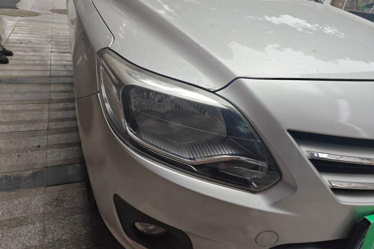 Used Changan Alsvin V3 2012 1.3L Manual Comfort Version China IV Standard