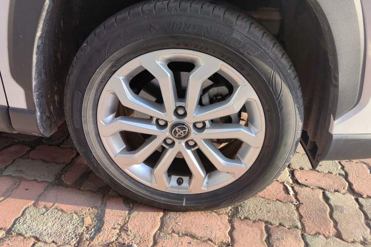 Used Toyota FRONTLANDER 2023 2.0L Smart Electric Hybrid Dual-Engine Leading Edition