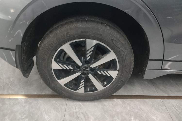 Used BYD e2 2023 Luxury Model
