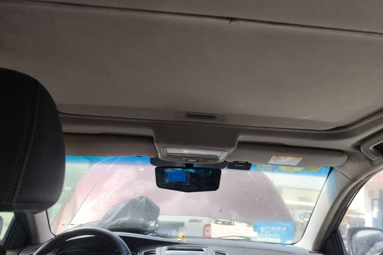 Used Geely Auto Vision 2015 1.5L Manual Happiness Edition