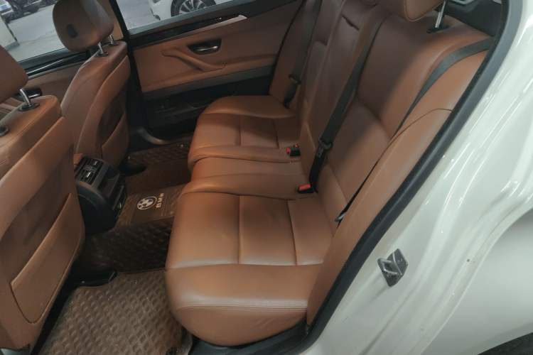 Used BMW 5 Series 2017 520Li Elegant Edition