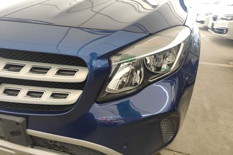 Used Mercedes-Benz GLA 2017 GLA 200 Sport Edition
