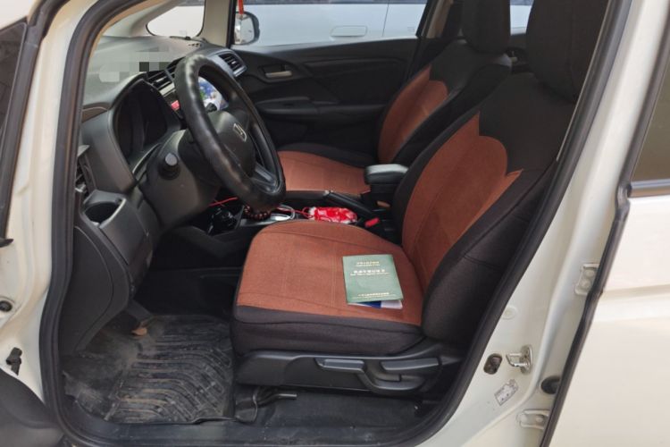 Used Honda Fit 2016 1.5L LX CVT Comfort Model