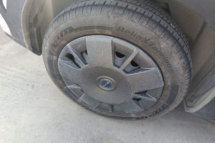 Used BYD Seagull 2024 Honor Edition 305km Dynamic Version Right Rear Wheel Hub