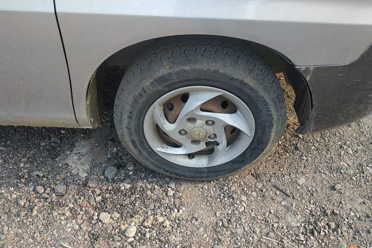 Used JAC Group Refine 2012 1.9T Shuttle Diesel Standard Model HFC4DB1-2C