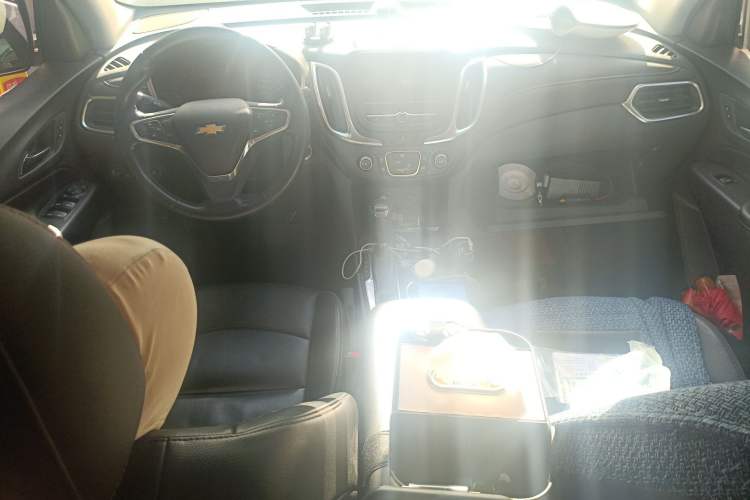 Used Chevrolet Equinox 2019 535T Automatic Chijie Edition China VI