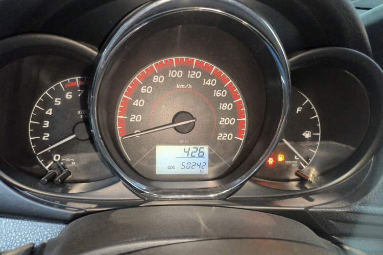 Used Toyota Vios 2021 1.5L Manual Trend Edition
