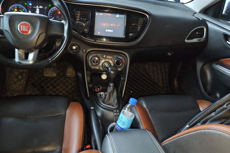 Used Fiat Viaggio 2015 1.4T Automatic Jingxiang Edition
