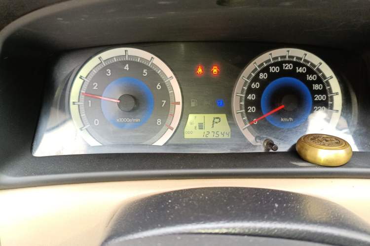 Used Toyota Corolla EX 2013 1.6L Automatic Excellence Edition