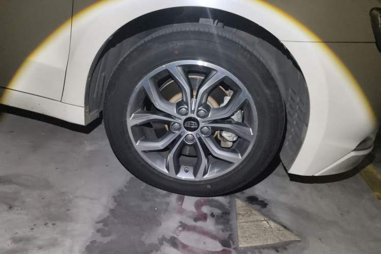 Used Geely Auto Emgrand GT 2016 1.8T Comfort Model