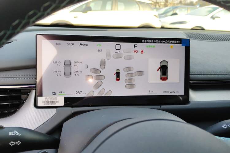 Used BYD Seal 06GT 2025 Intelligent Driving Version 605 Heatwave Edition