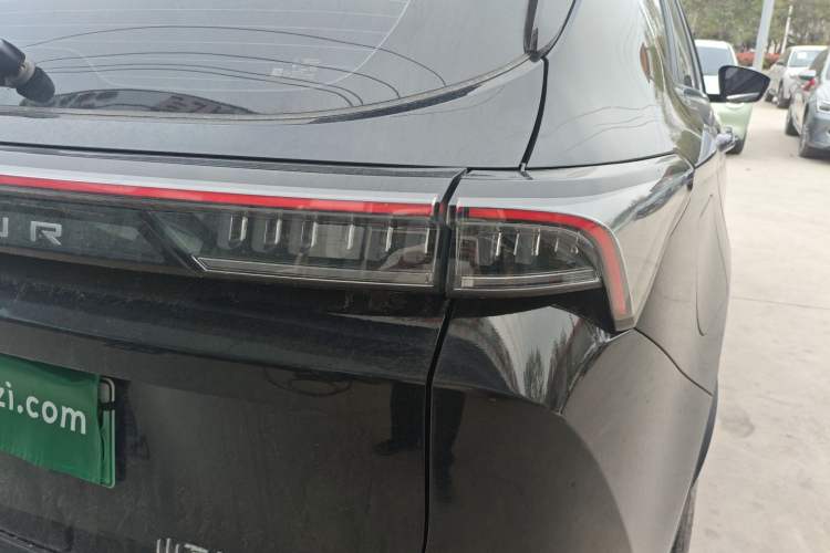 Used JETOUR Shanhai L7 2024 1.5T 120km MAX+ 7-Seater Exterior 3