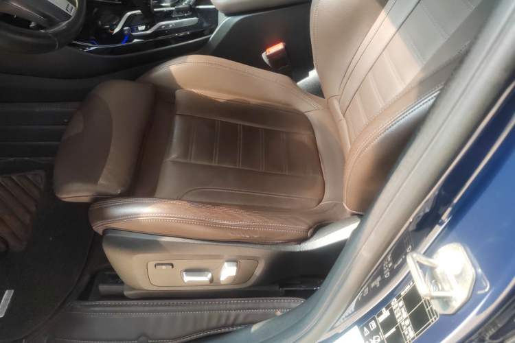 Used BMW X3 2018 xDrive28i M Sport Package China VI Left Front Seat