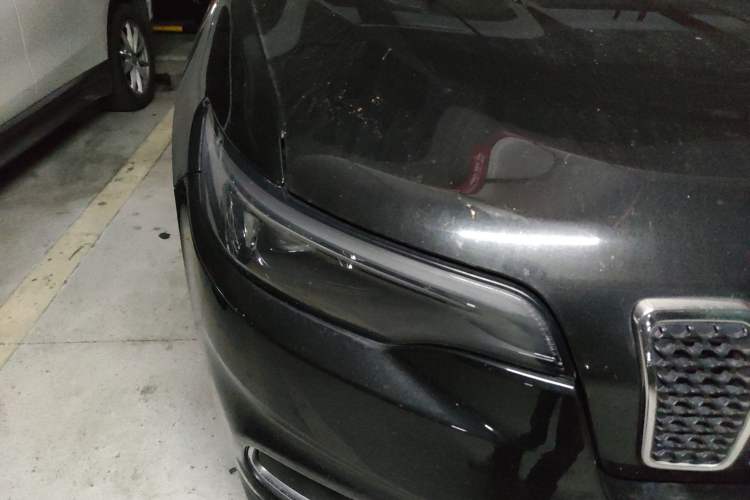 Used Jeep Cherokee 2019 2.0T Two-Wheel Drive Smart Enjoyment Version China VI