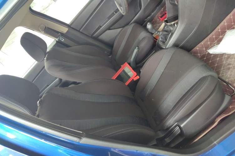 Used Baojun 310W 2017 1.2L Manual Value Edition China V