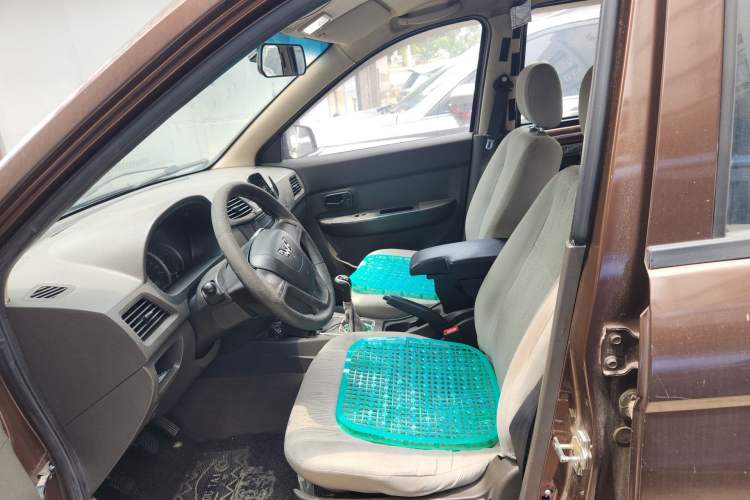 Used Wuling Hongguang 2015 1.5L S Basic Version China V Standard