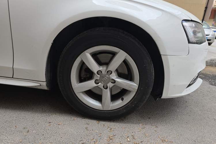 Used Audi A4L 2015 30 TFSI Automatic Comfort Model