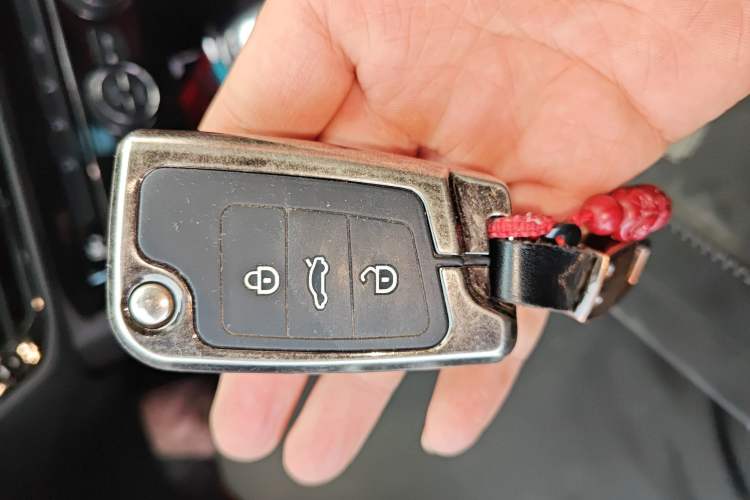 Used Volkswagen Tharu 2019 280TSI Two-Wheel Drive Comfort Edition China V Standard
