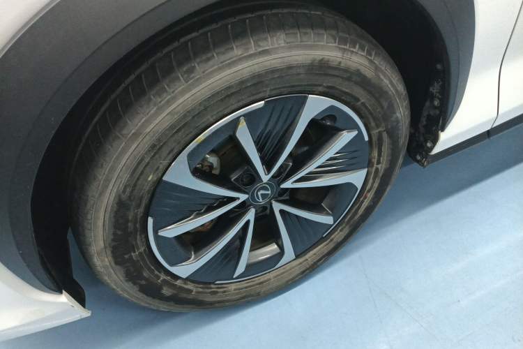 Used Lexus RZ 2023 450e All-Wheel Drive Luxury Edition
