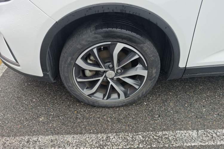 Used Geely Auto Emgrand GS 2020 1.4T CVT Ya
