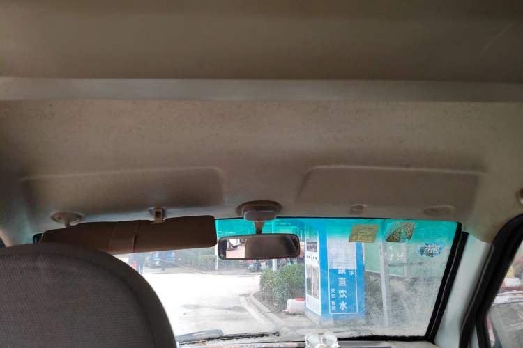 Used Jinbei Starfish A7 2011 1.0L Special Offer DL465Q3
