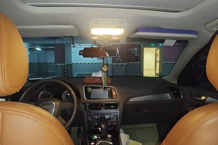 Used Audi Q5 2011 2.0TFSI Technology Model
