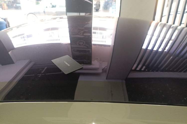 Used Xiaomi Auto SU7 2024 Rear-Drive Long-Range Intelligent Driving Version
