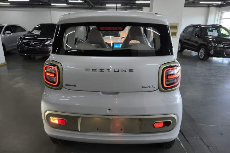 Used Bestune Pony 2026 222km Colorful Horse