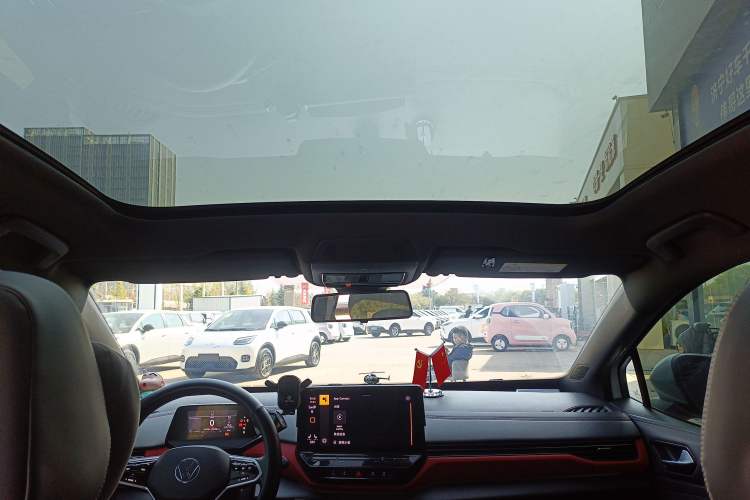 Used Volkswagen ID.4 X 2021 Pure Edition
