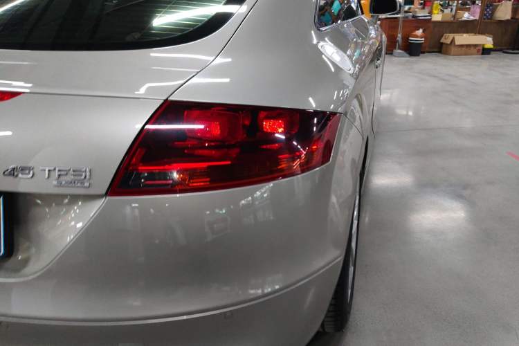 Used Audi TT 2013 TT Coupe 45 TFSI quattro
