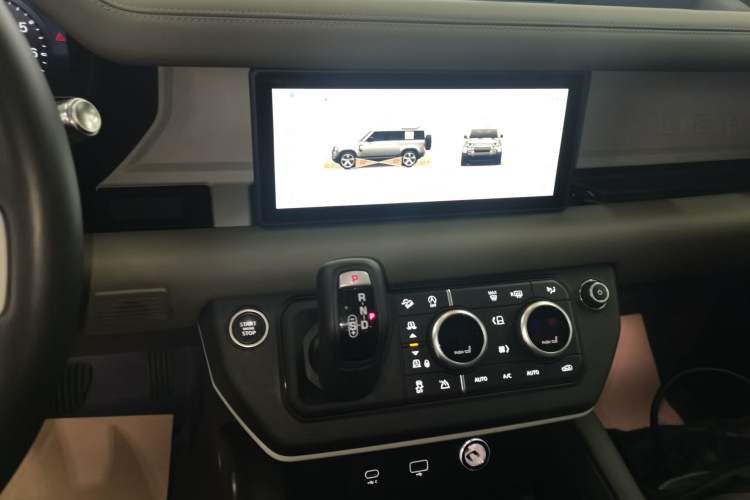 Used Land Rover Defender 2020 110 P400 HSE