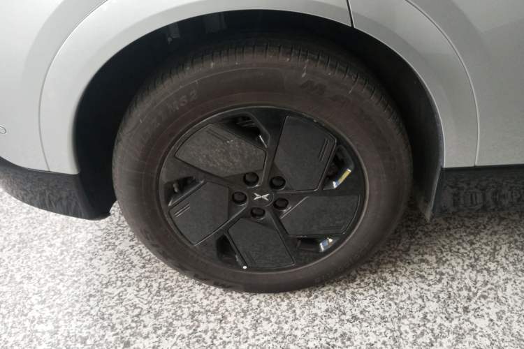 Used XPeng G6 2025 625 Long-Range Max Flagship Edition