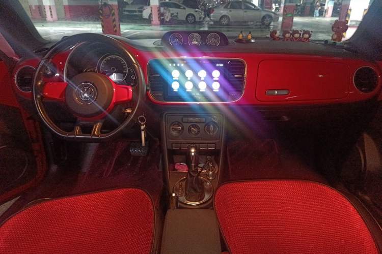 Used Volkswagen Beetle 2013 1.4TSI Fashion Edition
