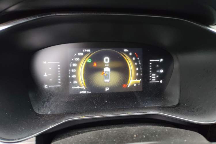 Used Geely Auto Emgrand X7 Sport 2020 1.8TD DCT Smart PRO