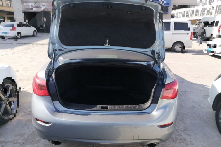 Used Infiniti Q50 2014 2.0T Luxury Edition