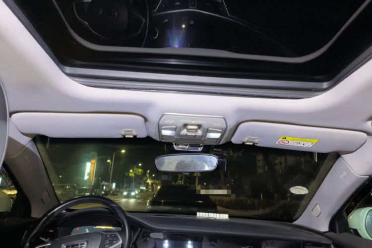 Used Geely Auto Emgrand GT 2020 1.5T MHEV Yaoxiang Edition