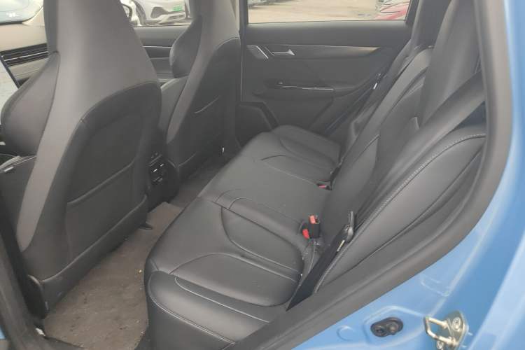 Used XPeng G3 2020 520i Luxury Edition Left Rear Seat