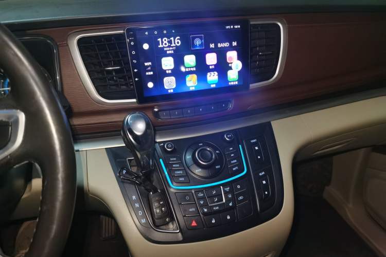 Used Buick GL8 2014 3.0L GT Luxury Business Haoya Edition
