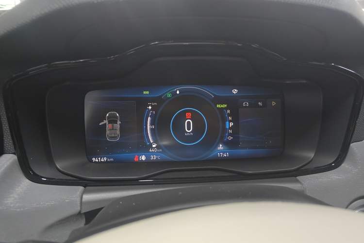 Used Lynk & Co 02 New Energy 2021 1.5T PHEV Pro